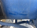 General Appearance with Second Serial Number/VIN Photo