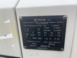 General Appearance with Unit Serial Number