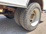 Underbody with 
