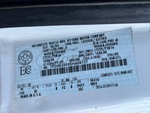 General Appearance with Second Serial Number/VIN Photo