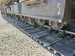 Undercarriage with 