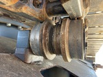 Undercarriage with 