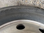 4 Underbody - Truck with 