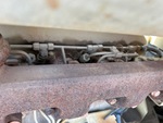 Engine with 