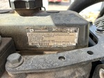 Engine with 