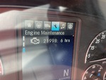 Cab with Engine Hours