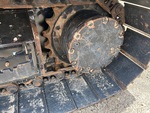 Undercarriage with 