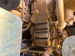 Engine with 