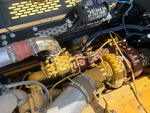 Engine with 