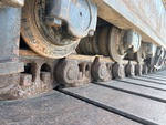 Undercarriage with 