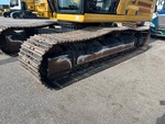 Undercarriage with 