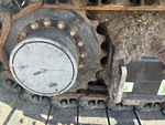 Undercarriage with 