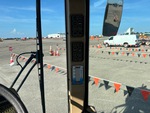 Control Station with 