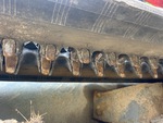 Undercarriage with 