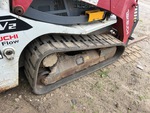Undercarriage with 