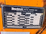 Trailer Chassis with 