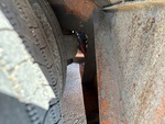 Trailer Chassis with 