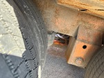 Trailer Chassis with 