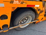 Trailer Chassis with 