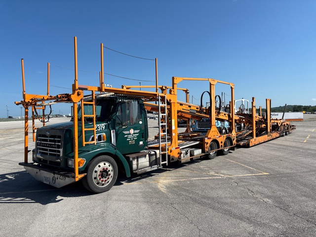 2007 Sterling LT9500CH 6x4 Car Carrier Truck