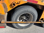 Trailer Chassis with 
