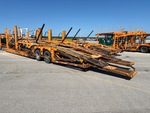 Trailer Chassis with 
