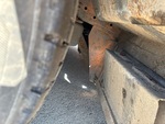 Underbody with 
