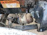 Underbody with 