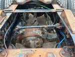 Underbody with 
