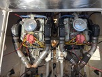 Engine with 