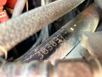 General Appearance with Second Serial Number/VIN Photo
