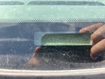 General Appearance with Second Serial Number/VIN Photo