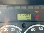 Cab with Engine Hours