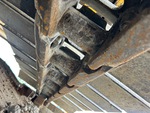 Undercarriage with 