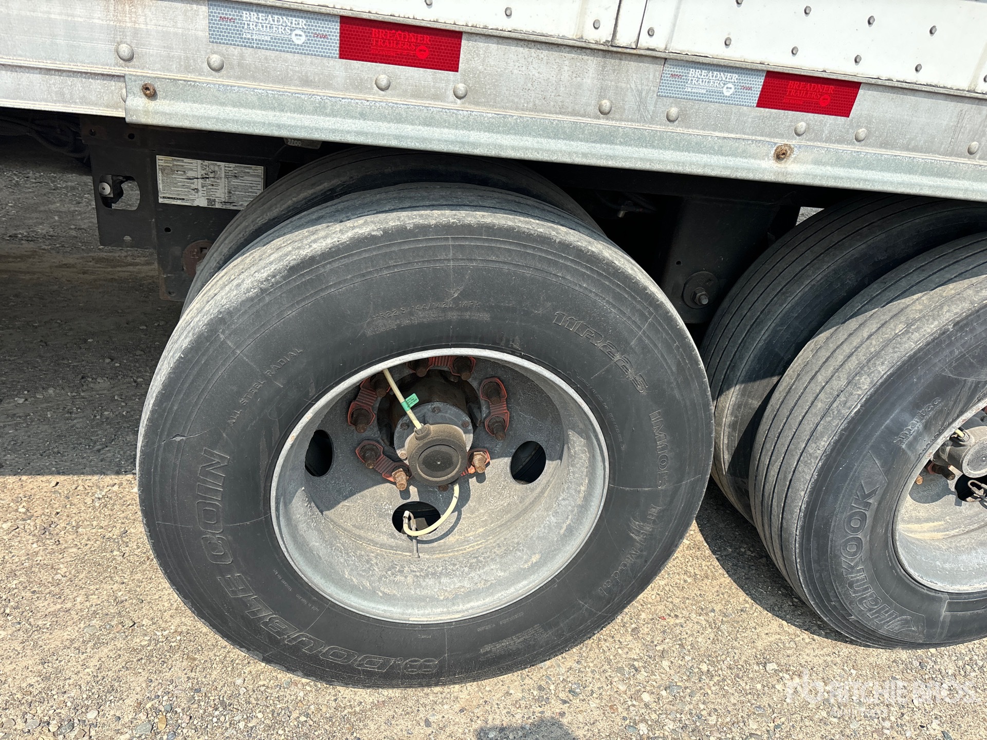 2020 Hyundai 53 FT X 102 IN T/A