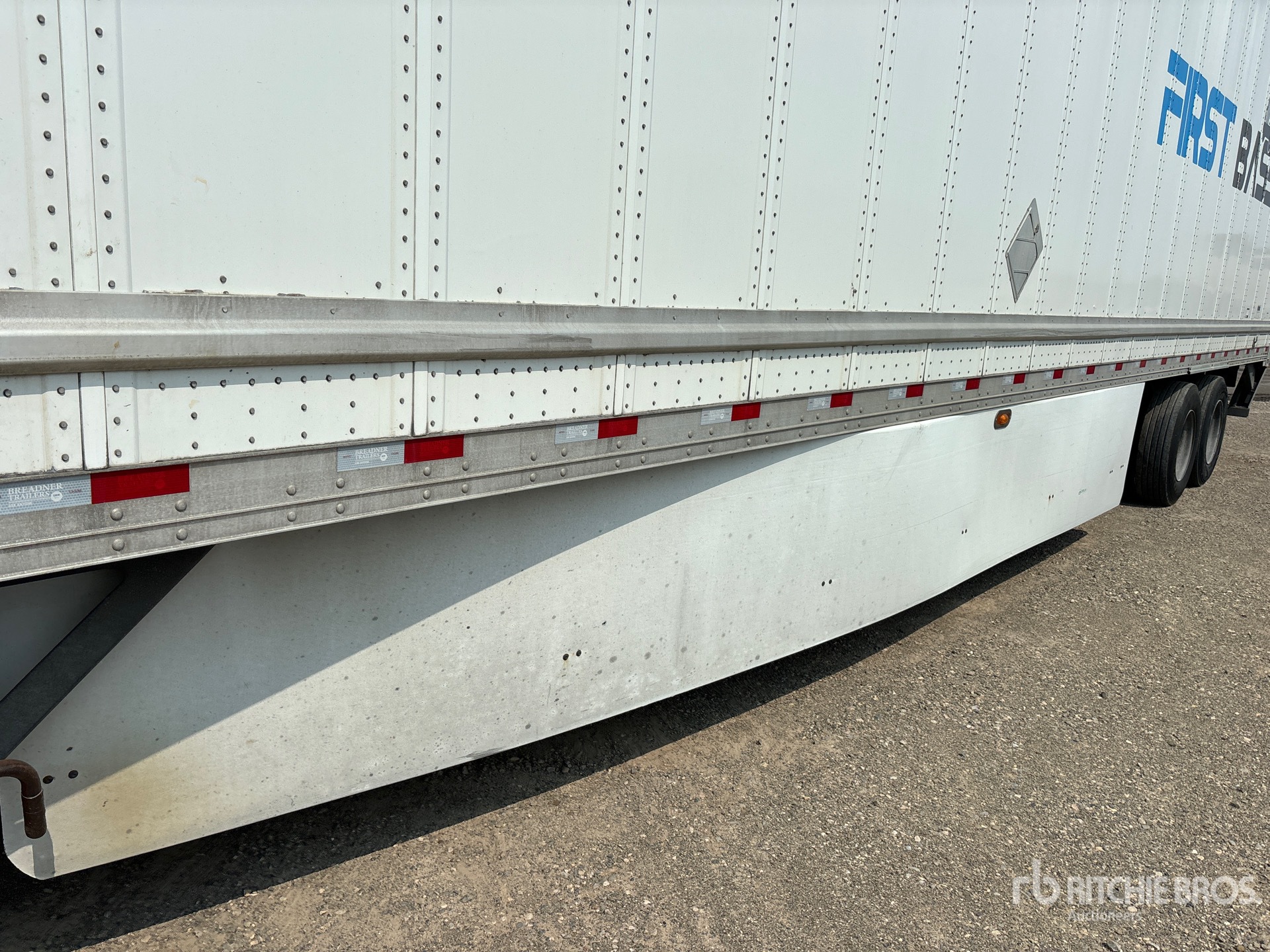2020 Hyundai 53 FT X 102 IN T/A