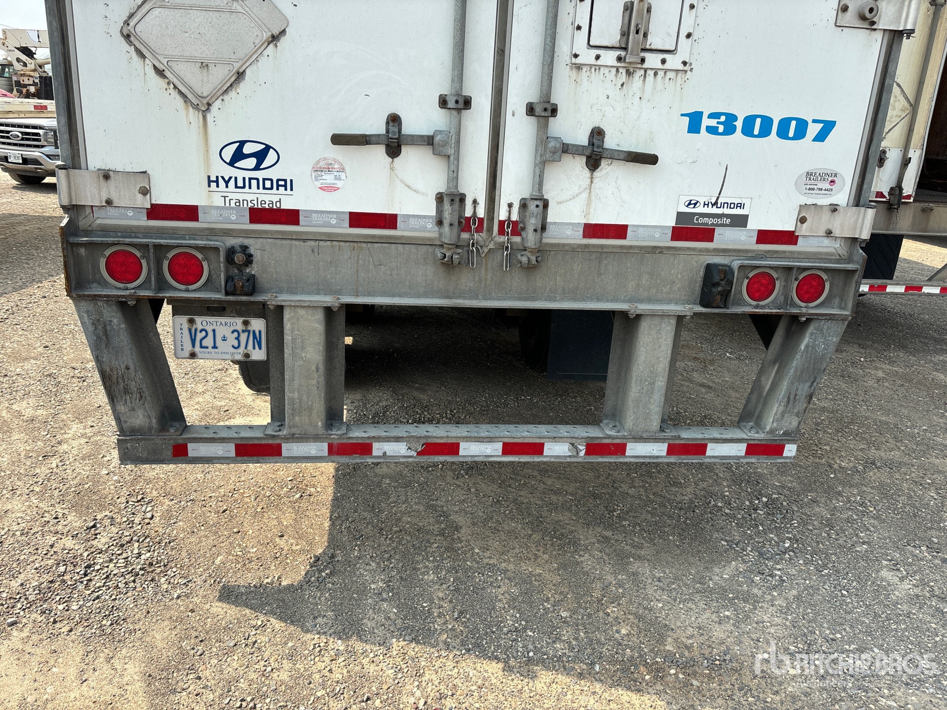 2020 Hyundai 53 FT X 102 IN T/A