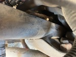 General Appearance with Second Serial Number/VIN Photo