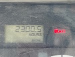 Cab with Engine Hours