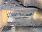 General Appearance with Numéro de série/Numéro d'identification du véhicule automobile