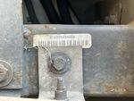 General Appearance with Refrigeration Unit Serial Number