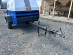 Trailer Chassis with 
