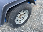 Trailer Chassis with 