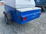Trailer Chassis with 