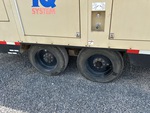 Trailer Chassis with 