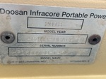 General Appearance with Unit Serial Number