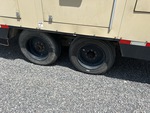Trailer Chassis with 
