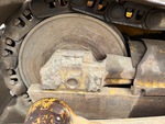 Undercarriage with 