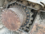 Undercarriage with 