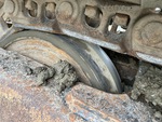 Undercarriage with 